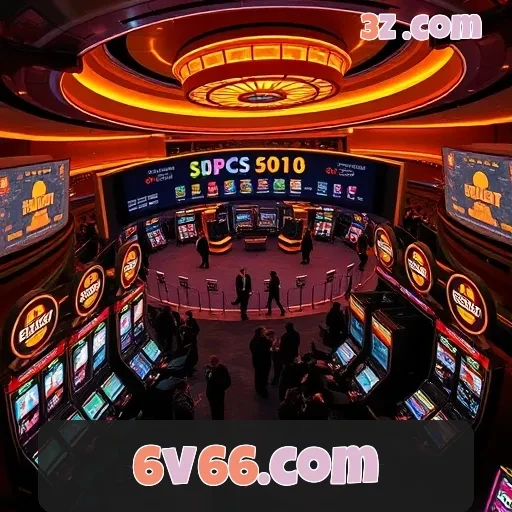 6v66.com: Explore a Nova Era dos Jogos Online no Brasil