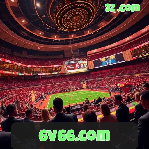 6v66.com: A Magia dos Eventos Esportivos que Você Não Pode Perder