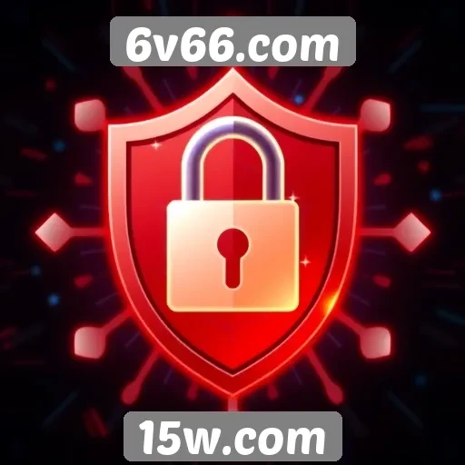 Como o 6v66.com se destaca em segurança de dados