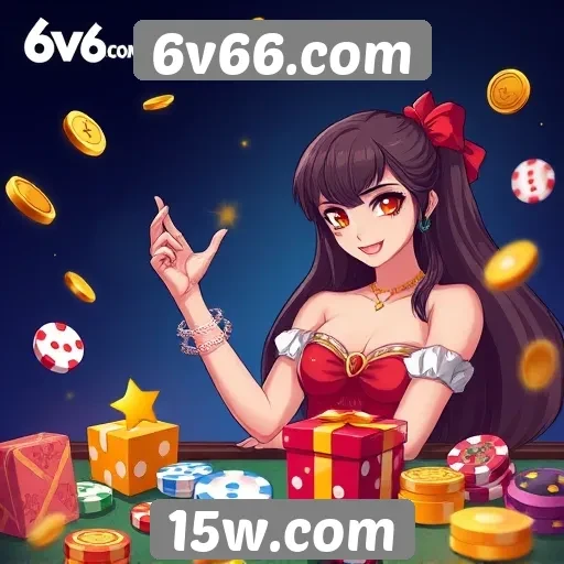 Novas funcionalidades do site 6v66.com em destaque