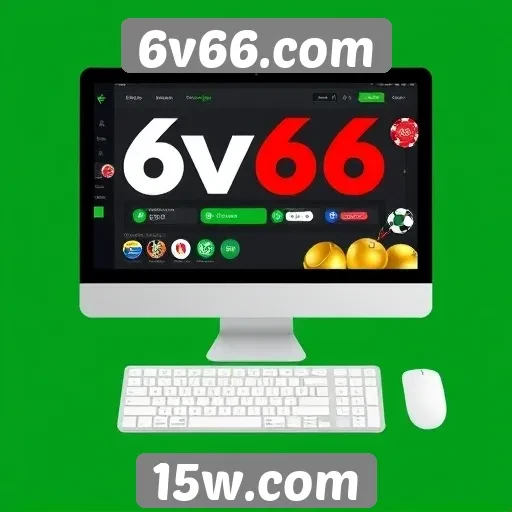 Promoções e ofertas disponíveis no 6v66.com